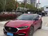2021 Mazda CX-4 2.0L 158HP L4 6AT