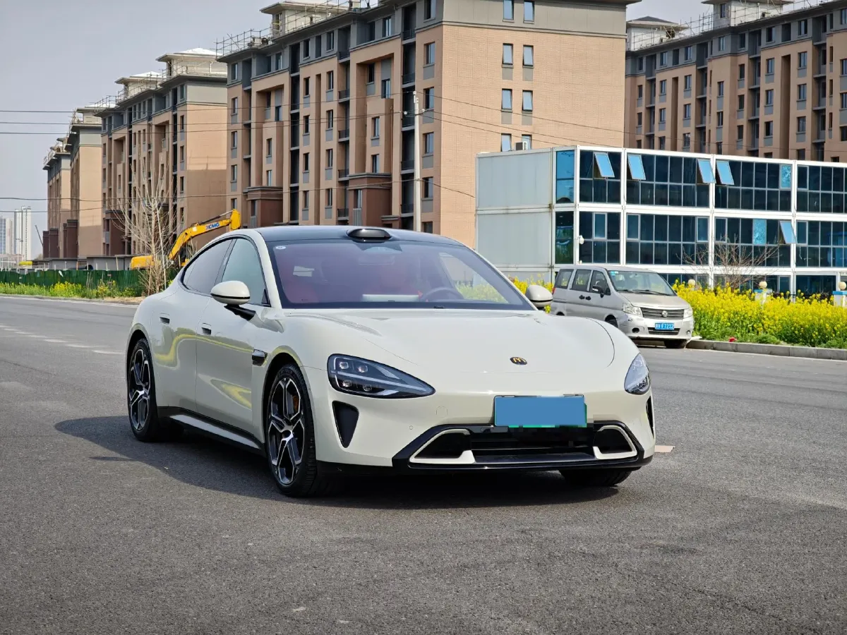 2024 MI SU7 BEV 101KWH,autocango,china used car exporter,china ev exporter,chinese used car exporter,chinese used ev exporter