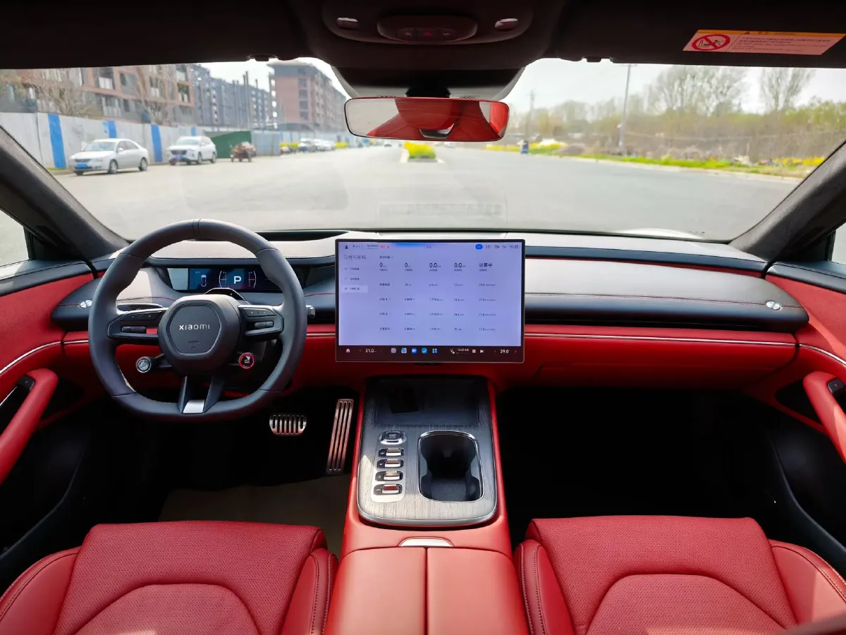 2024 MI SU7 BEV 101KWH,autocango,china used car exporter,china ev exporter,chinese used car exporter,chinese used ev exporter