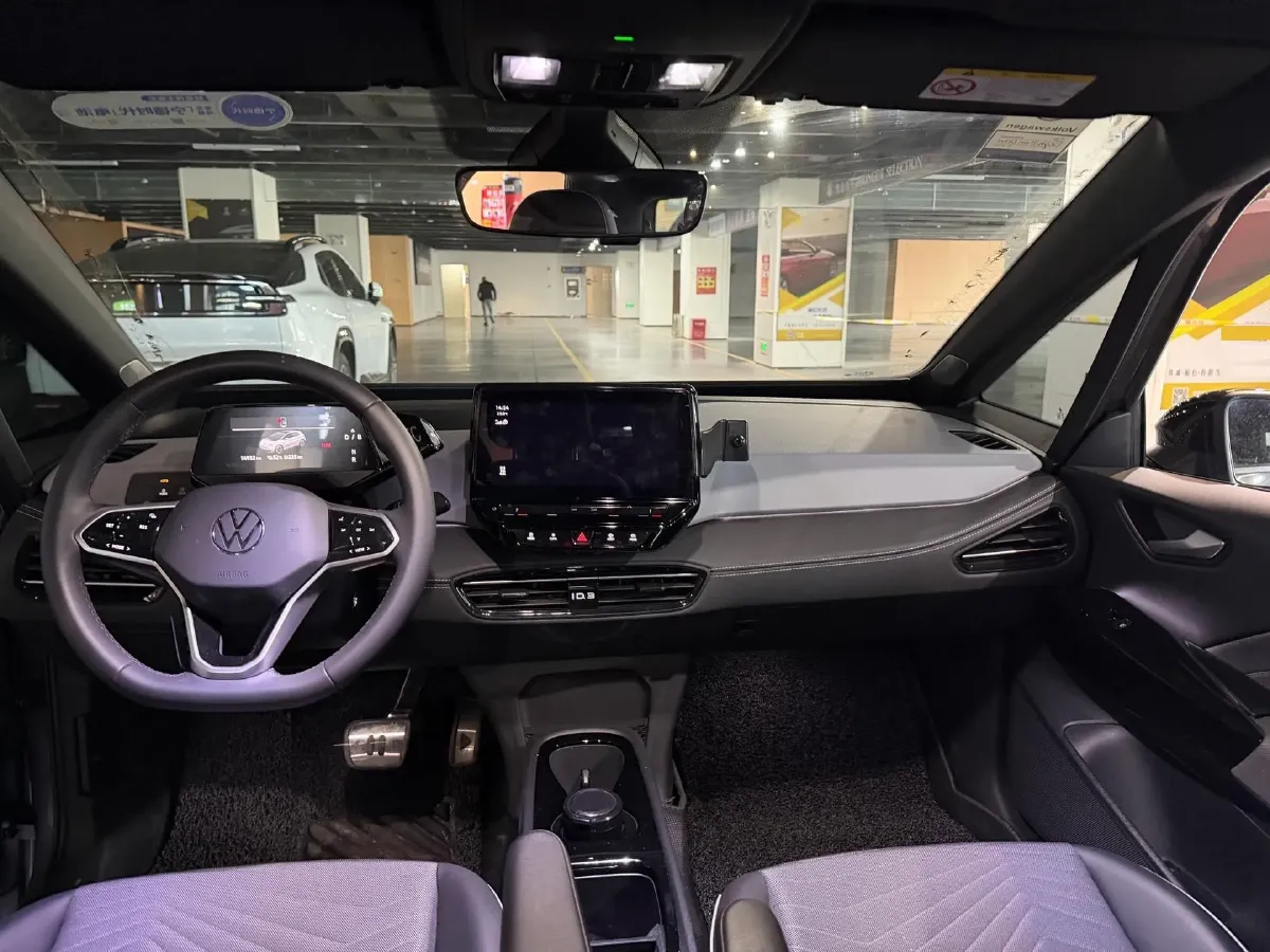 2024 Volkswagen ID.3 BEV 52.8KWH,autocango,china used car exporter,china ev exporter,chinese used car exporter,chinese used ev exporter