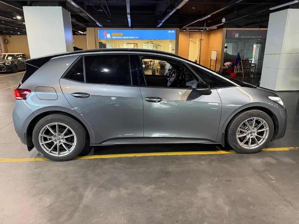 2024 Volkswagen ID.3 BEV 52.8KWH,autocango,china used car exporter,china ev exporter,chinese used car exporter,chinese used ev exporter