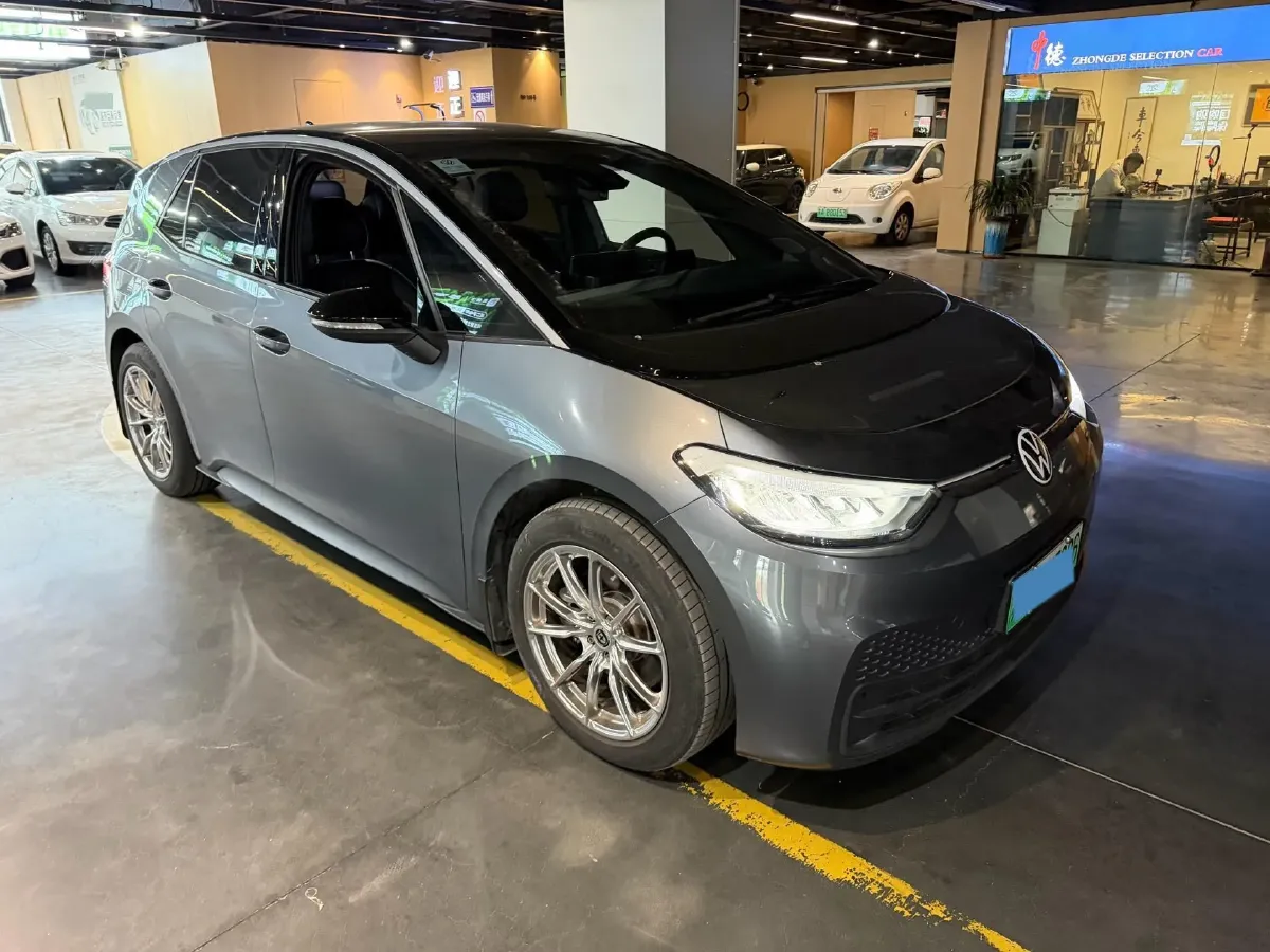 2024 Volkswagen ID.3 BEV 52.8KWH,autocango,china used car exporter,china ev exporter,chinese used car exporter,chinese used ev exporter