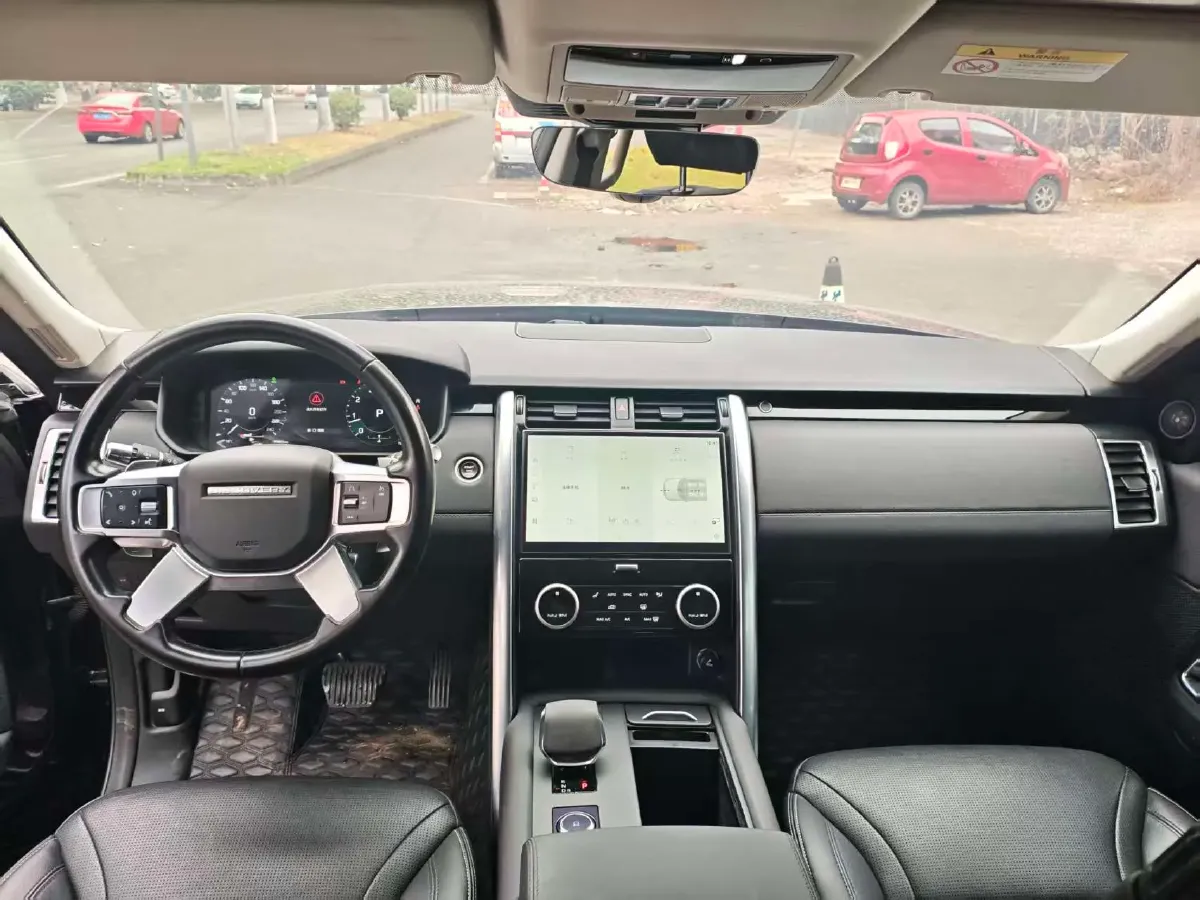 2021 Land Rover Discovery 2.0T 300HP L4 8AT,autocango,china used car exporter,china ev exporter,chinese used car exporter,chinese used ev exporter