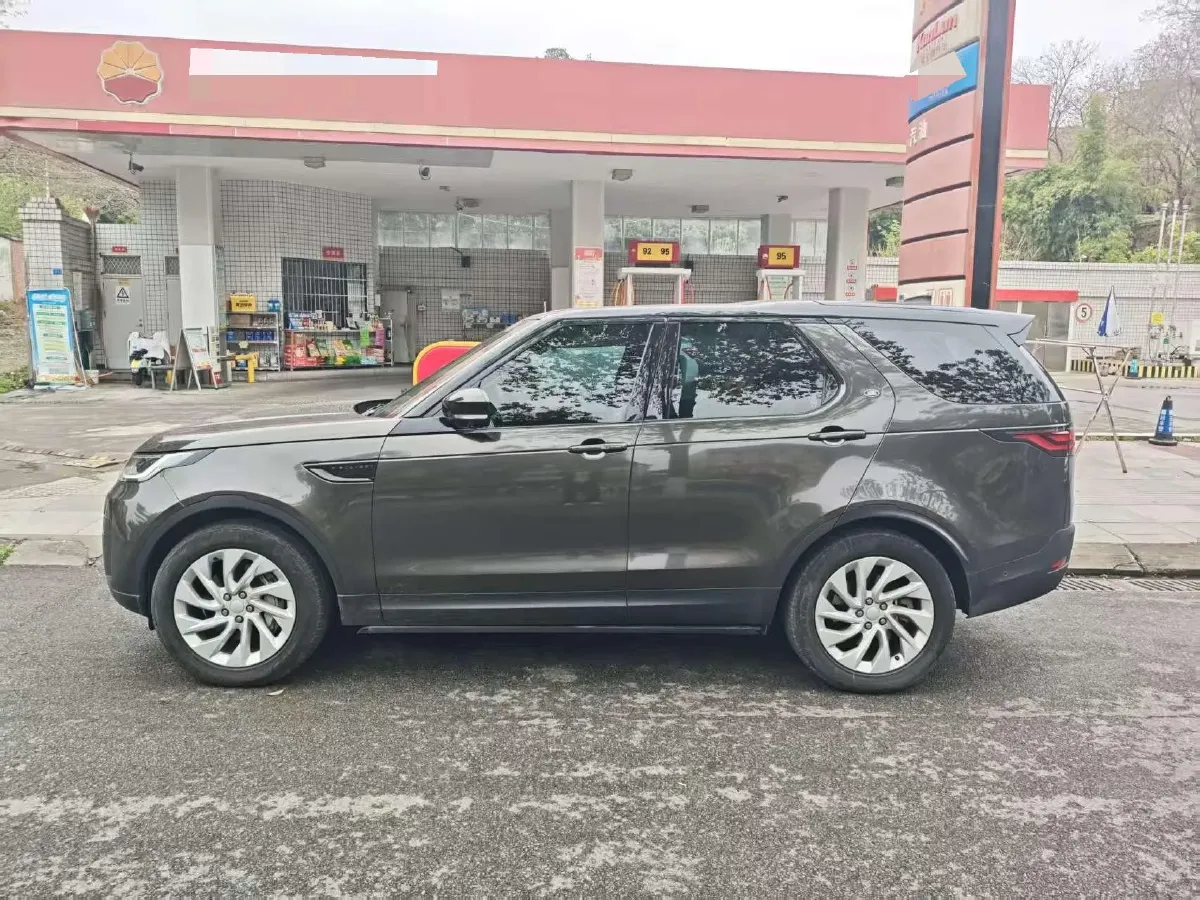 2021 Land Rover Discovery 2.0T 300HP L4 8AT,autocango,china used car exporter,china ev exporter,chinese used car exporter,chinese used ev exporter