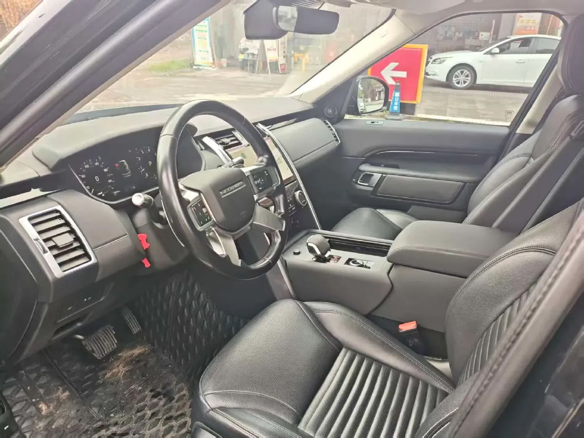 2021 Land Rover Discovery 2.0T 300HP L4 8AT,autocango,china used car exporter,china ev exporter,chinese used car exporter,chinese used ev exporter