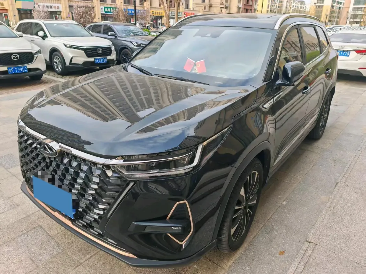 2022 Chery Tiggo 8 PRO 2.0T 254HP L4 7DCT,autocango,china used car exporter,china ev exporter,chinese used car exporter,chinese used ev exporter