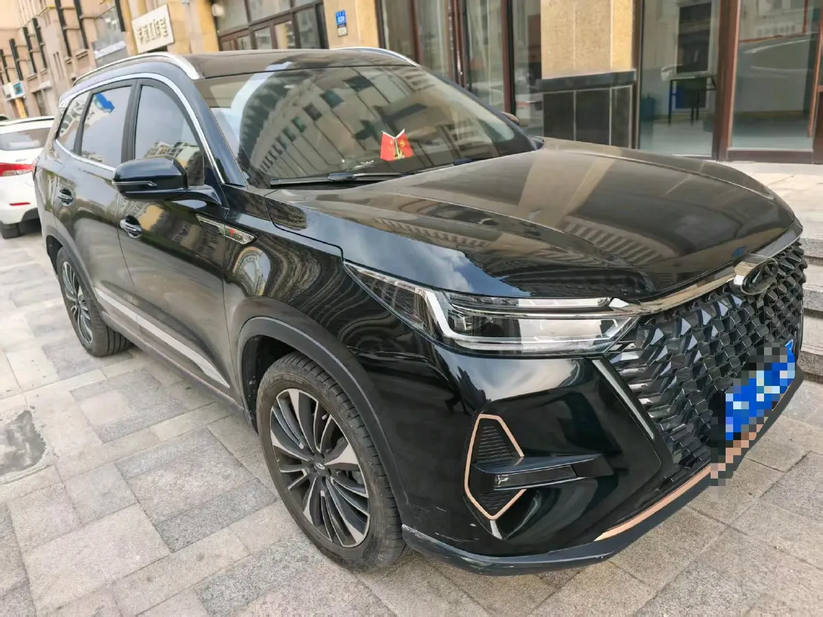 2022 Chery Tiggo 8 PRO 2.0T 254HP L4 7DCT,autocango,china used car exporter,china ev exporter,chinese used car exporter,chinese used ev exporter