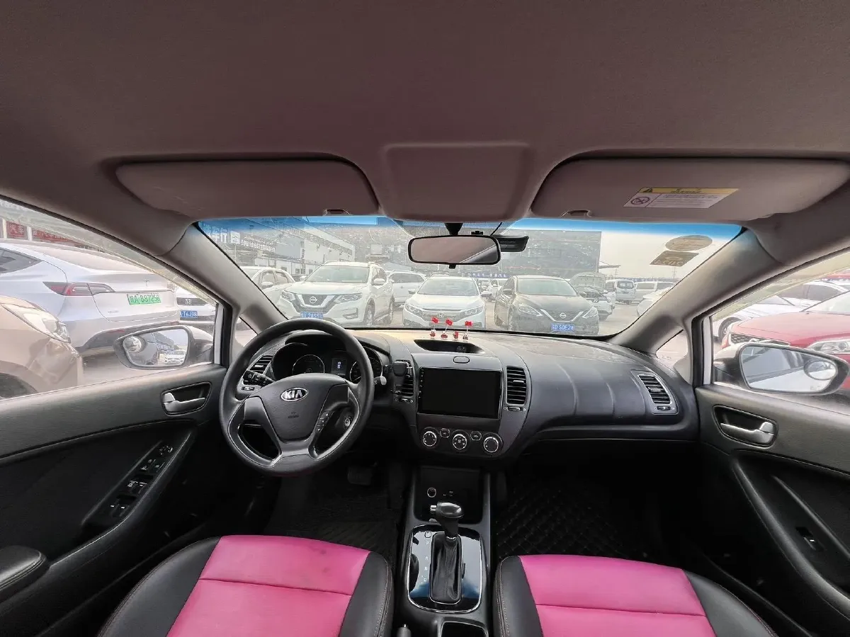 2017 Kia K3 1.6L 128HP L4 6AT,autocango,china used car exporter,china ev exporter,chinese used car exporter,chinese used ev exporter