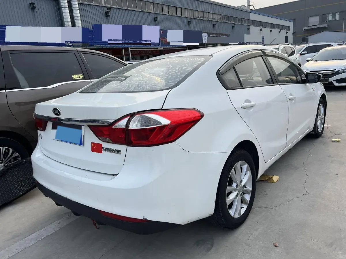 2017 Kia K3 1.6L 128HP L4 6AT,autocango,china used car exporter,china ev exporter,chinese used car exporter,chinese used ev exporter