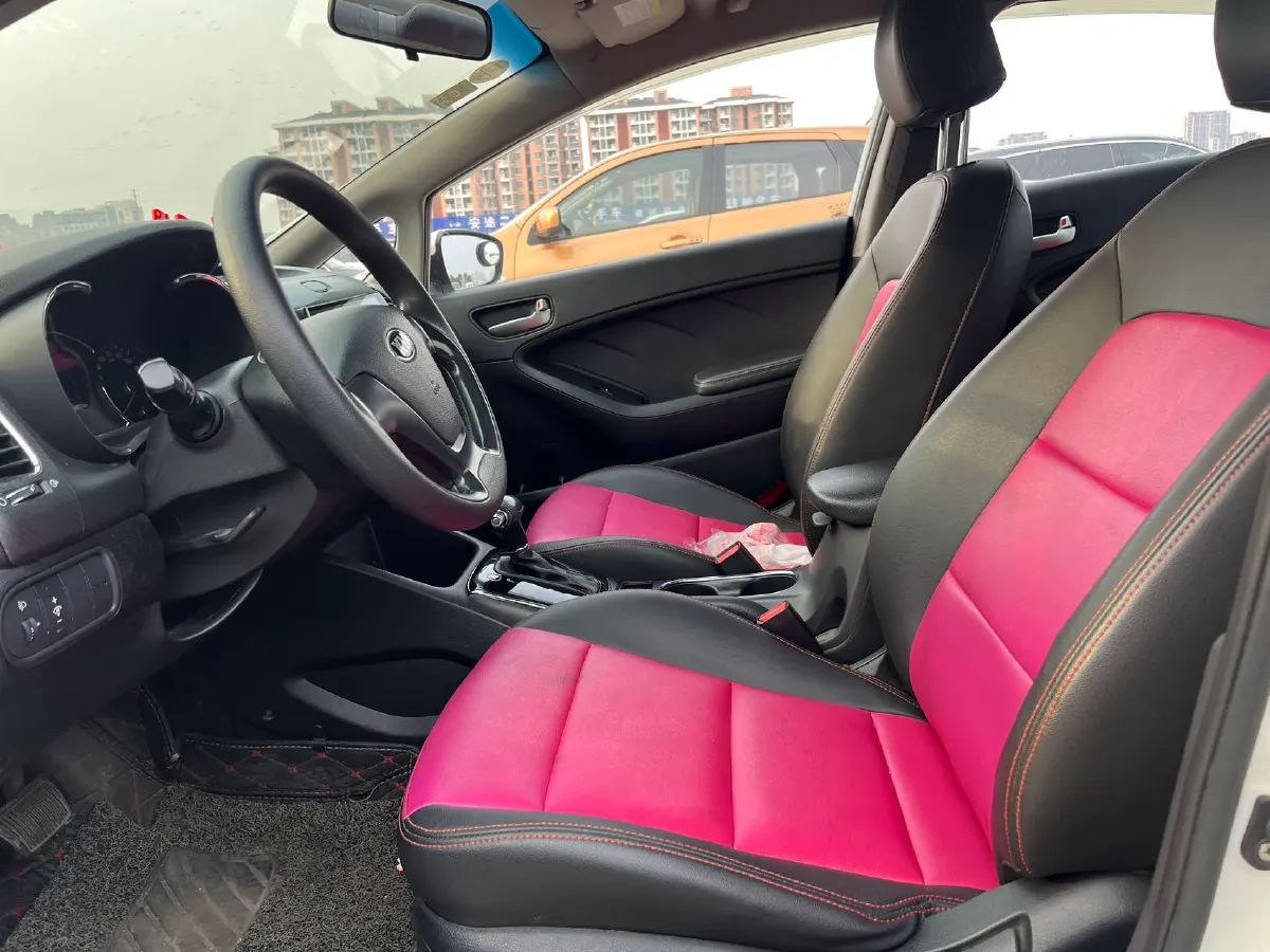 2017 Kia K3 1.6L 128HP L4 6AT,autocango,china used car exporter,china ev exporter,chinese used car exporter,chinese used ev exporter