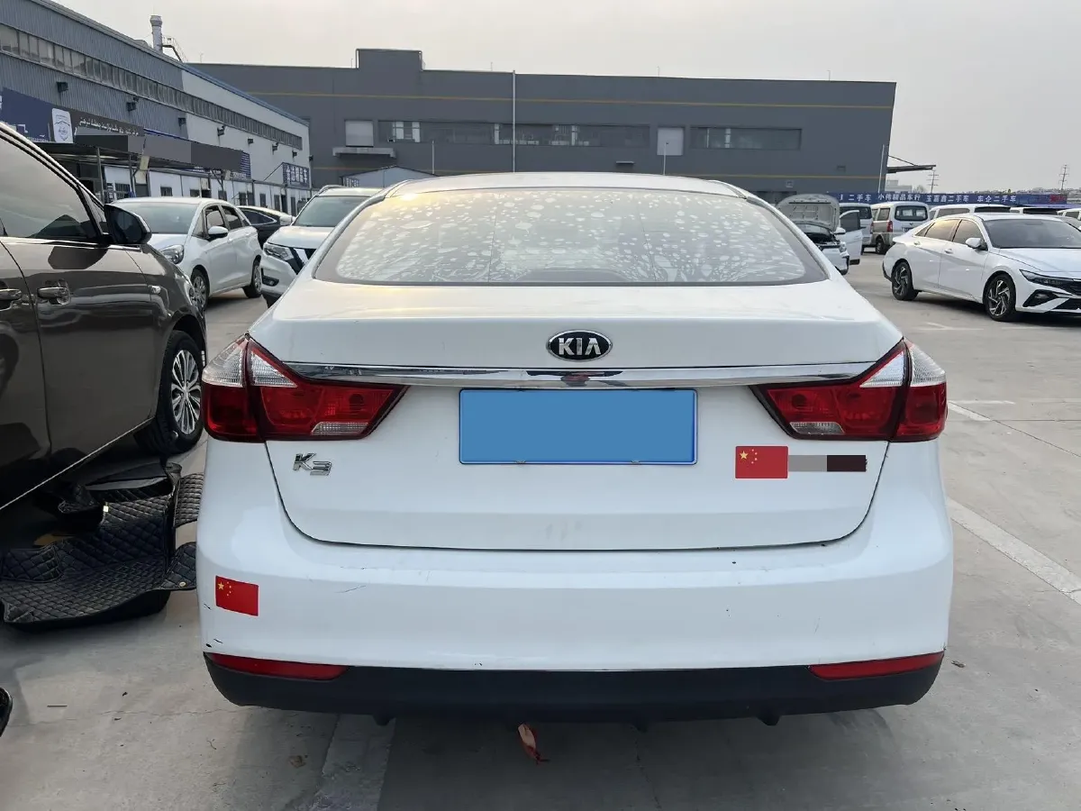 2017 Kia K3 1.6L 128HP L4 6AT,autocango,china used car exporter,china ev exporter,chinese used car exporter,chinese used ev exporter