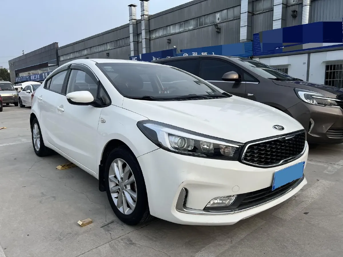 2017 Kia K3 1.6L 128HP L4 6AT,autocango,china used car exporter,china ev exporter,chinese used car exporter,chinese used ev exporter