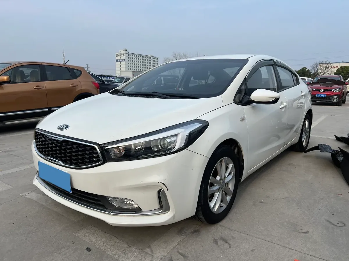 2017 Kia K3 1.6L 128HP L4 6AT,autocango,china used car exporter,china ev exporter,chinese used car exporter,chinese used ev exporter