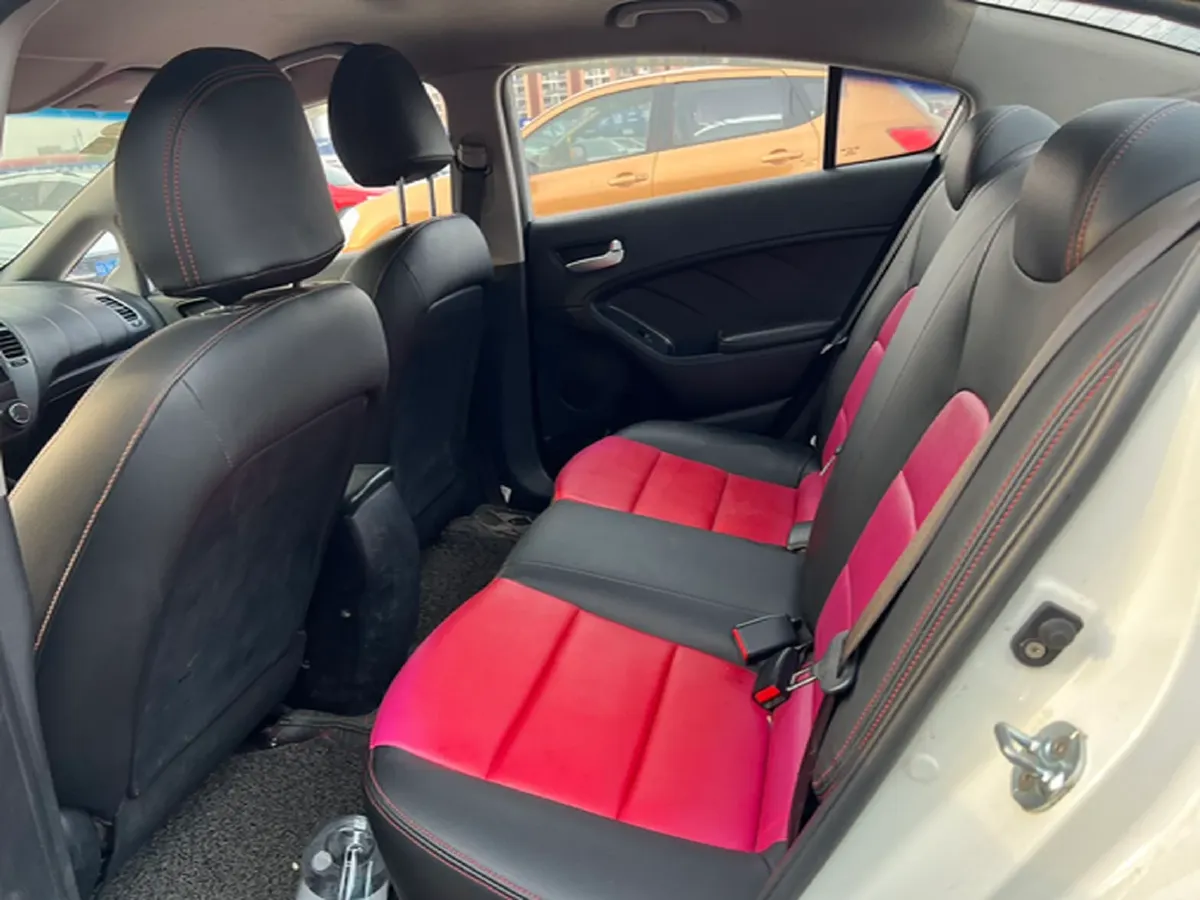 2017 Kia K3 1.6L 128HP L4 6AT,autocango,china used car exporter,china ev exporter,chinese used car exporter,chinese used ev exporter