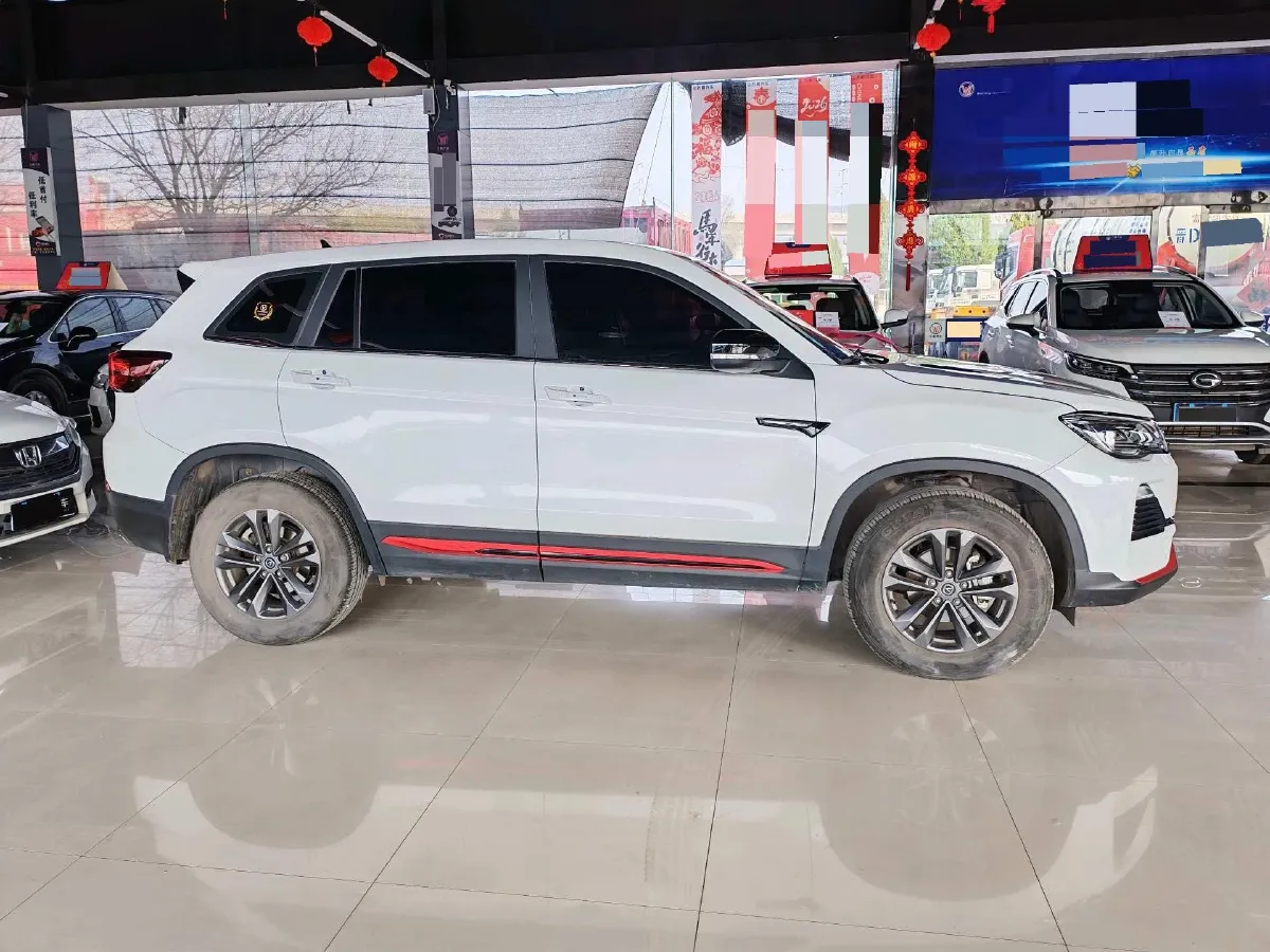 2023 ChangAn CS75 1.5T 188HP L4 6MT,autocango,china used car exporter,china ev exporter,chinese used car exporter,chinese used ev exporter