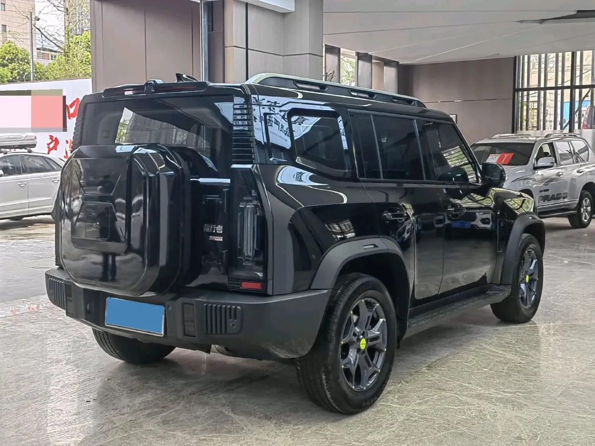 2023 Jetour Traveller 2.0T 254HP L4 7DCT,autocango,china used car exporter,china ev exporter,chinese used car exporter,chinese used ev exporter