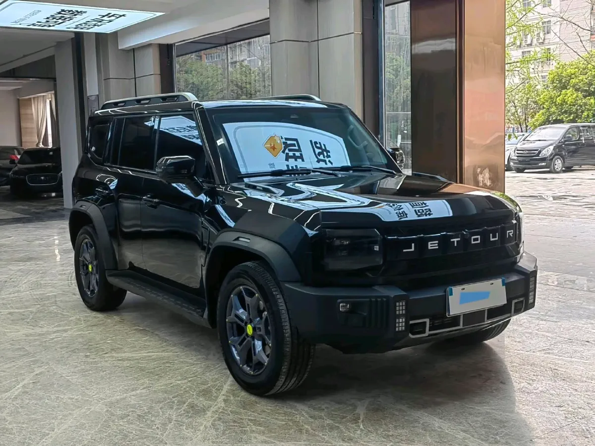2023 Jetour Traveller 2.0T 254HP L4 7DCT,autocango,china used car exporter,china ev exporter,chinese used car exporter,chinese used ev exporter