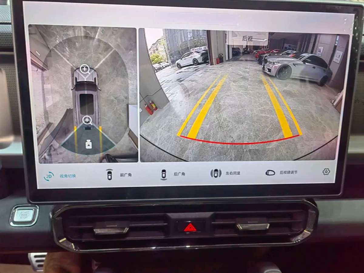 2023 Jetour Traveller 2.0T 254HP L4 7DCT,autocango,china used car exporter,china ev exporter,chinese used car exporter,chinese used ev exporter