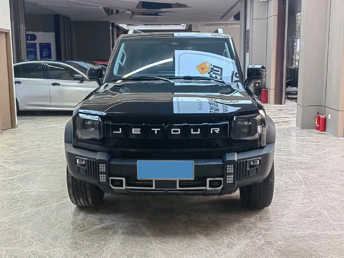 2023 Jetour Traveller 2.0T 254HP L4 7DCT,autocango,china used car exporter,china ev exporter,chinese used car exporter,chinese used ev exporter