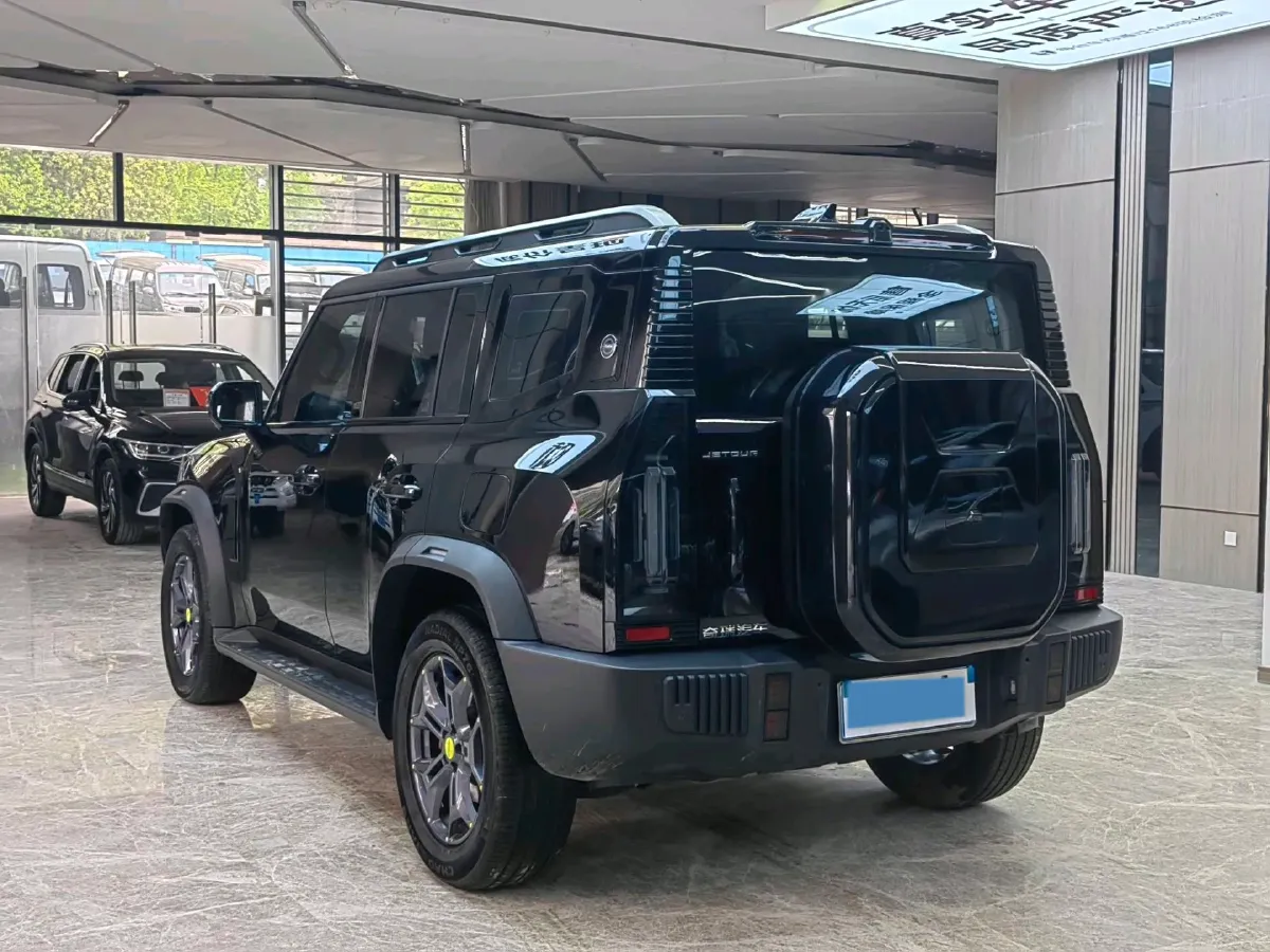 2023 Jetour Traveller 2.0T 254HP L4 7DCT,autocango,china used car exporter,china ev exporter,chinese used car exporter,chinese used ev exporter
