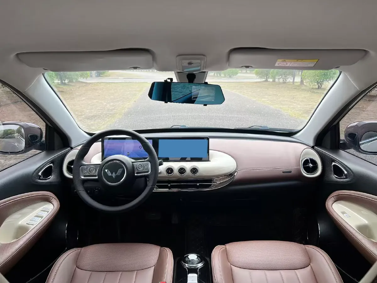 2023 WuLing BinGuo BEV 37.9KWH,autocango,china used car exporter,china ev exporter,chinese used car exporter,chinese used ev exporter