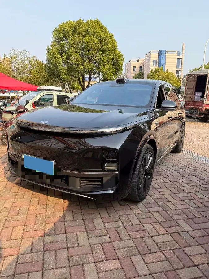 2024 Li L9 Range Extended 154HP REEV 52.3KWH,autocango,china used car exporter,china ev exporter,chinese used car exporter,chinese used ev exporter