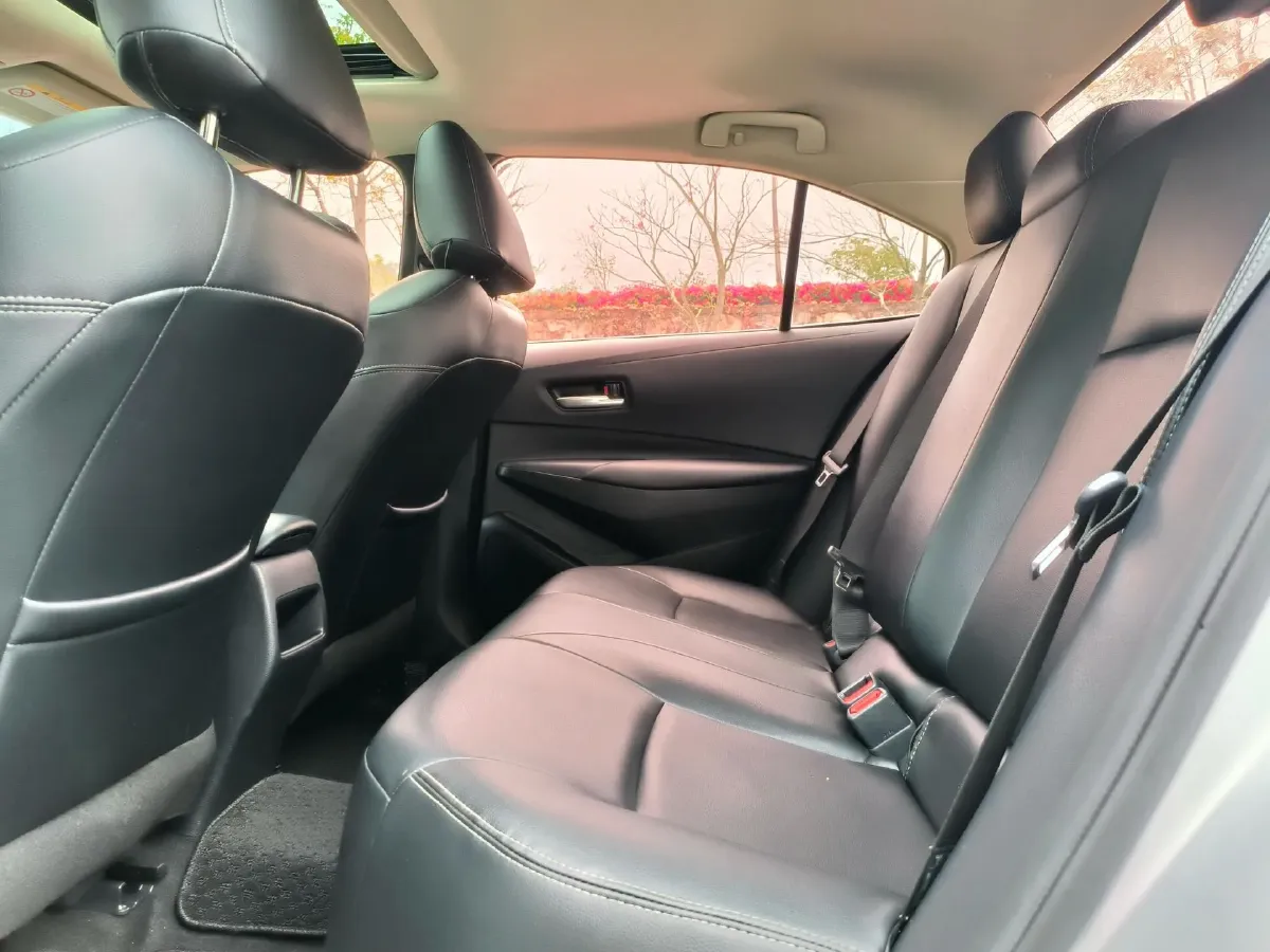 2021 Toyota Corolla 1.2T 116HP L4 CVT,autocango,china used car exporter,china ev exporter,chinese used car exporter,chinese used ev exporter