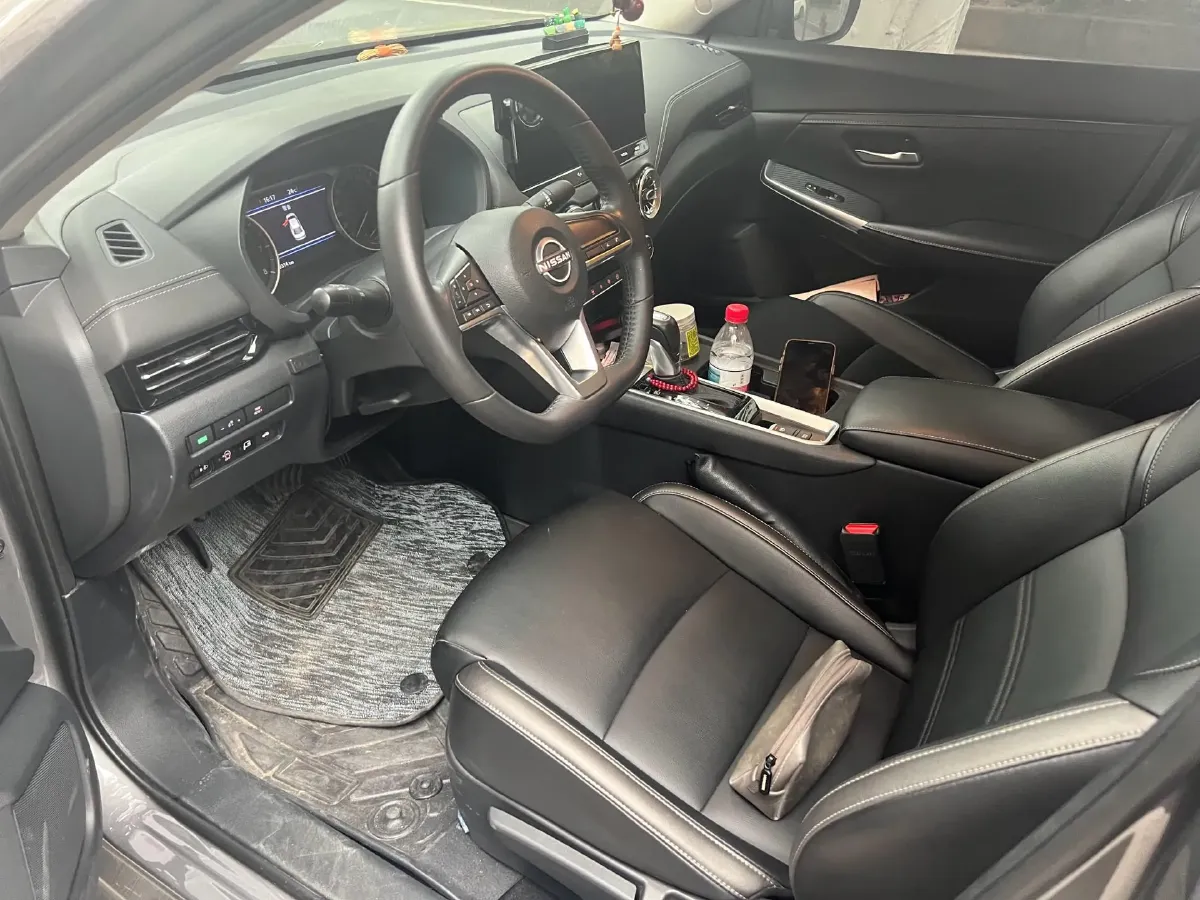 2023 Nissan Sylphy 1.6L 135HP L4 CVT,autocango,china used car exporter,china ev exporter,chinese used car exporter,chinese used ev exporter