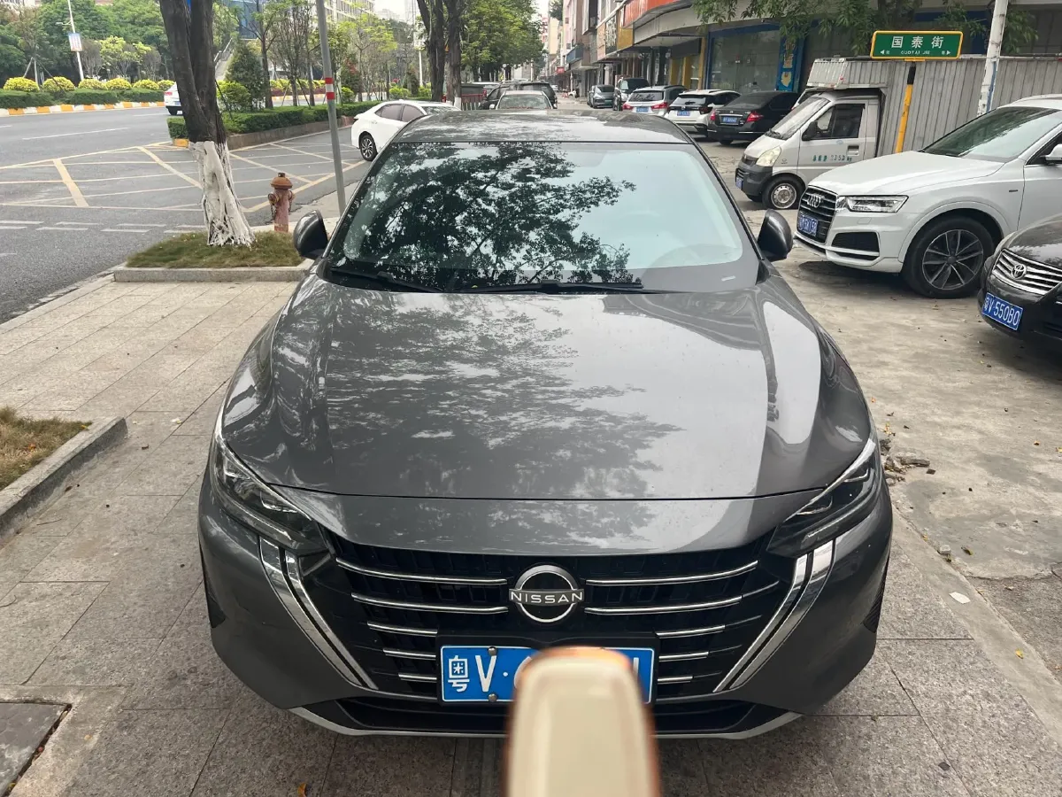 2023 Nissan Sylphy 1.6L 135HP L4 CVT,autocango,china used car exporter,china ev exporter,chinese used car exporter,chinese used ev exporter