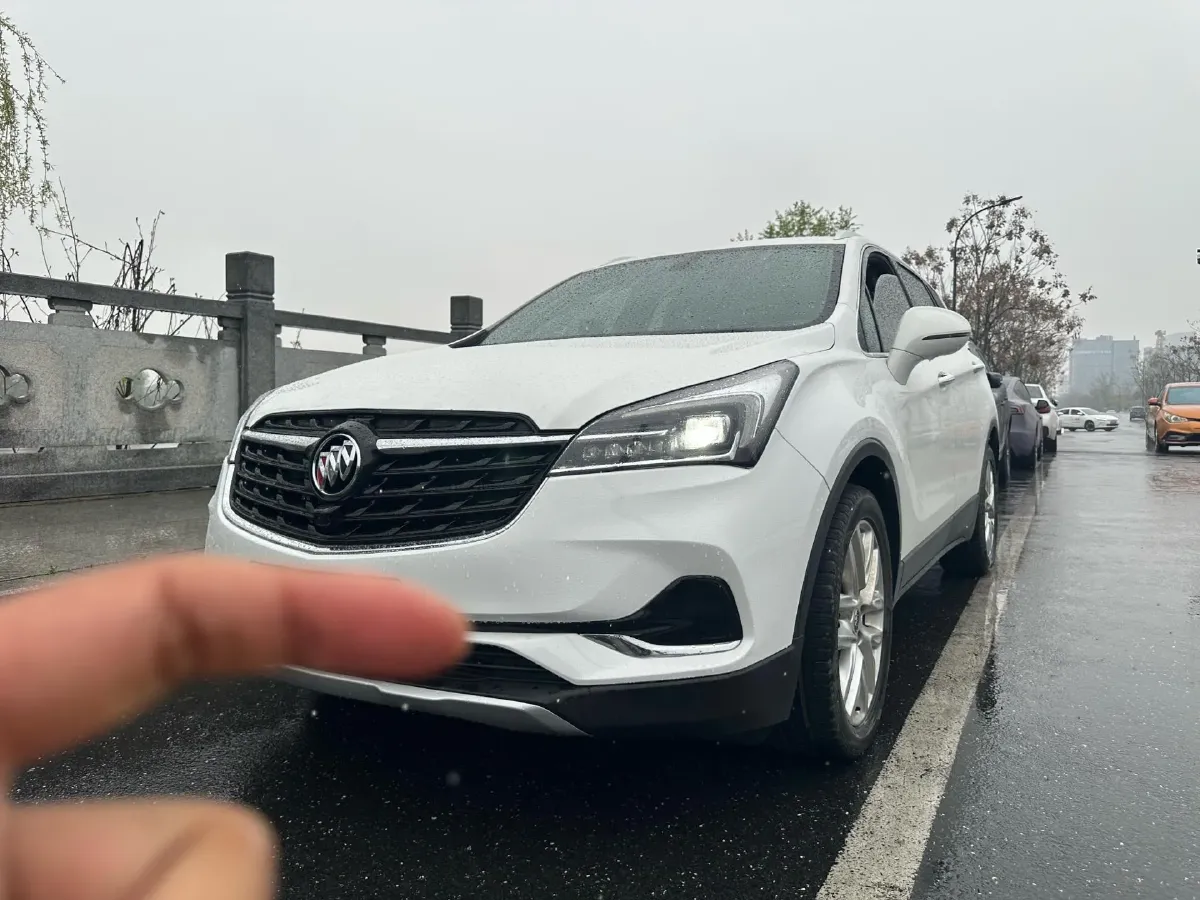 2020 Buick EnvisionPlus 2.0T 260HP L4 9AT,autocango,china used car exporter,china ev exporter,chinese used car exporter,chinese used ev exporter