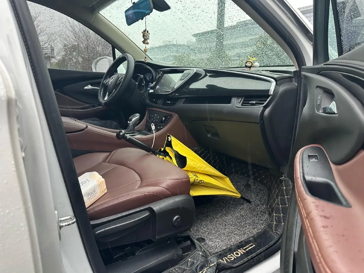 2020 Buick EnvisionPlus 2.0T 260HP L4 9AT,autocango,china used car exporter,china ev exporter,chinese used car exporter,chinese used ev exporter