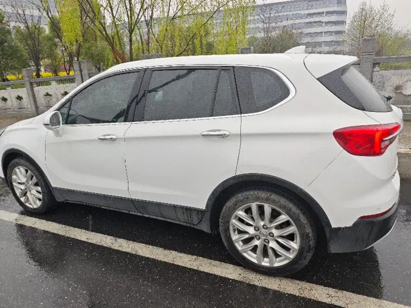 2020 Buick EnvisionPlus 2.0T 260HP L4 9AT,autocango,china used car exporter,china ev exporter,chinese used car exporter,chinese used ev exporter