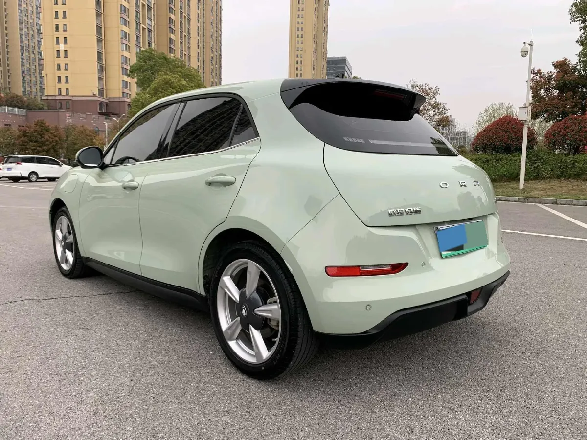 2023 Ora FunkyCat BEV 45.99KWH,autocango,china used car exporter,china ev exporter,chinese used car exporter,chinese used ev exporter