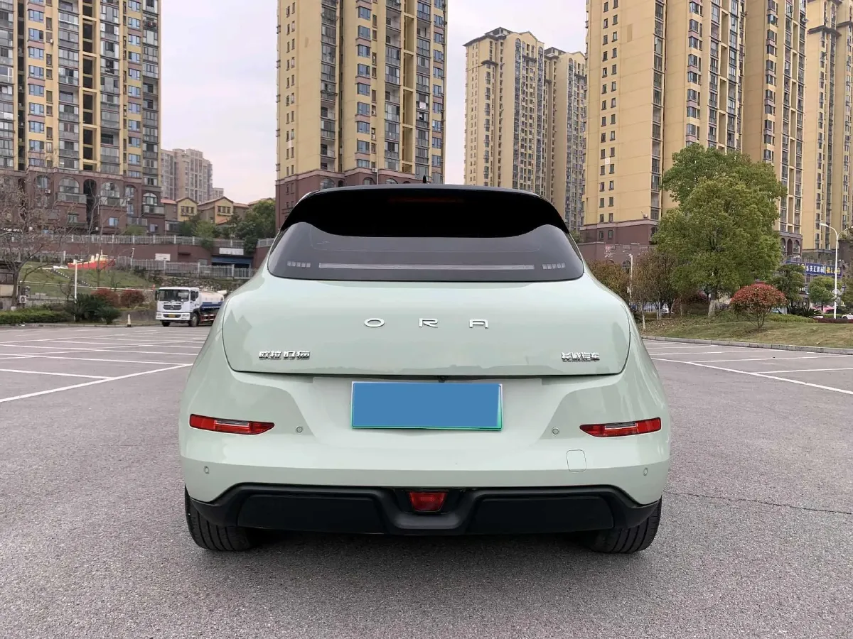 2023 Ora FunkyCat BEV 45.99KWH,autocango,china used car exporter,china ev exporter,chinese used car exporter,chinese used ev exporter