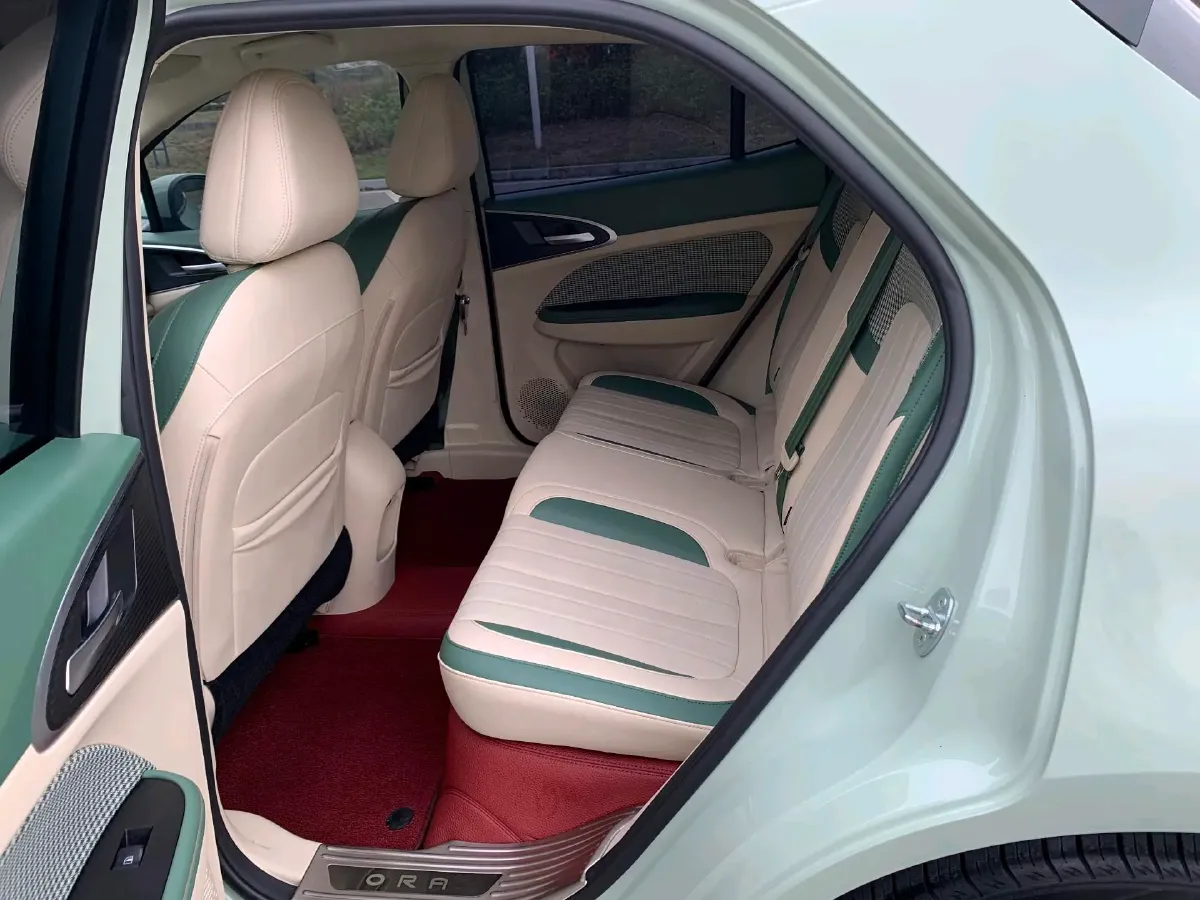 2023 Ora FunkyCat BEV 45.99KWH,autocango,china used car exporter,china ev exporter,chinese used car exporter,chinese used ev exporter