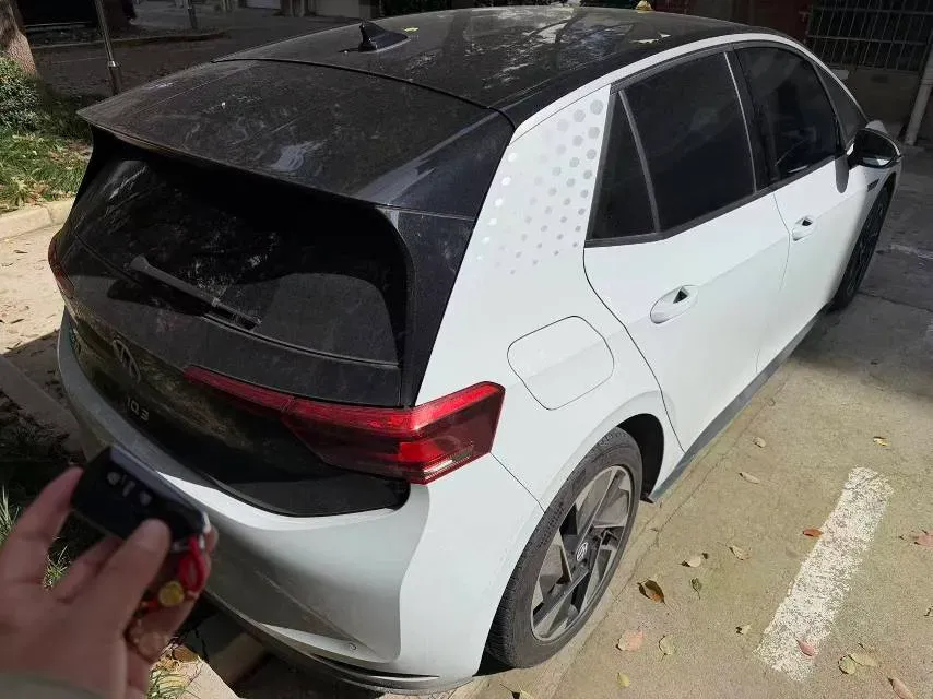 2023 Volkswagen ID.3 BEV 52.8KWH,autocango,china used car exporter,china ev exporter,chinese used car exporter,chinese used ev exporter