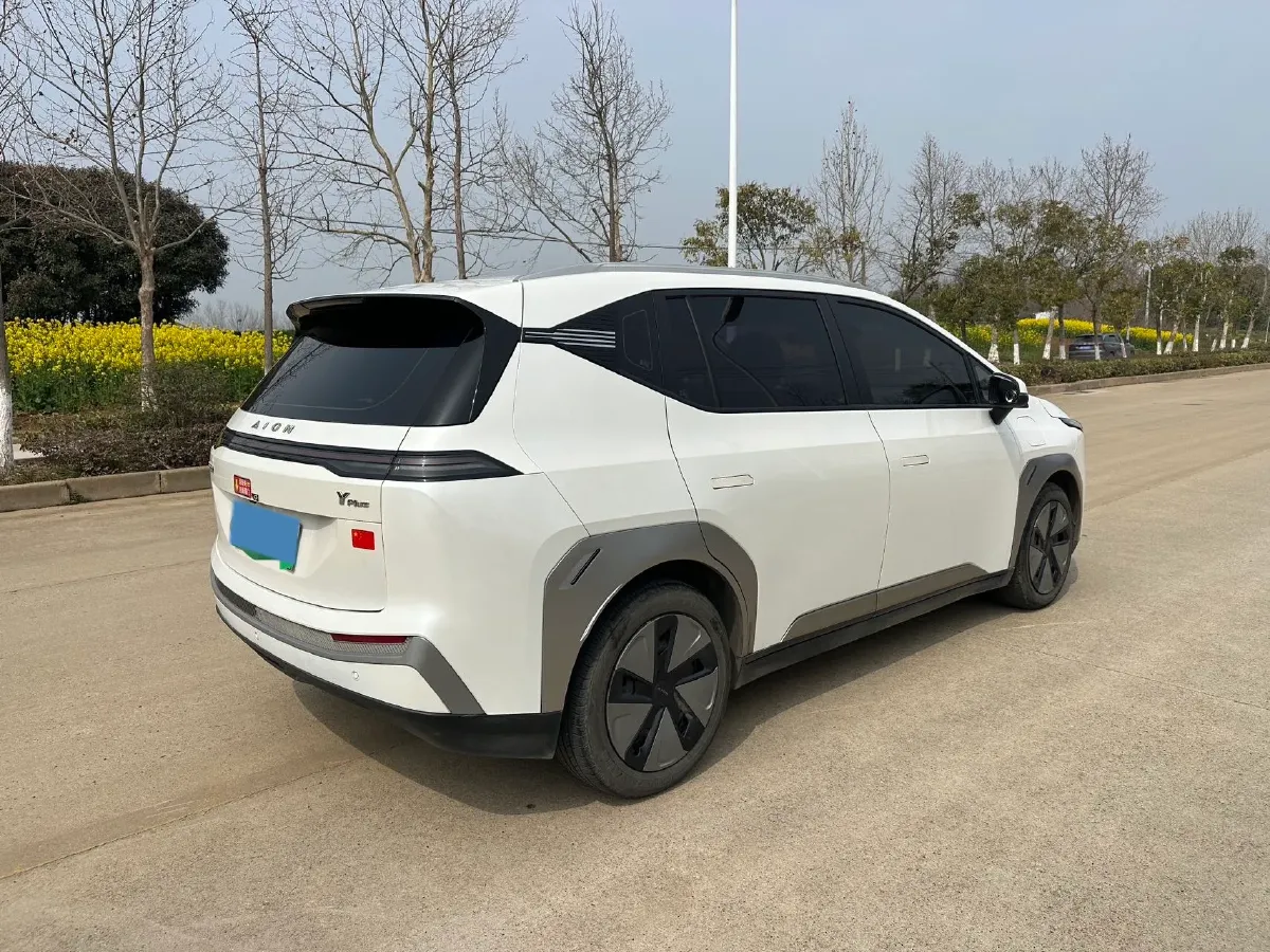 2023 Aion Y BEV 69.98KWH,autocango,china used car exporter,china ev exporter,chinese used car exporter,chinese used ev exporter