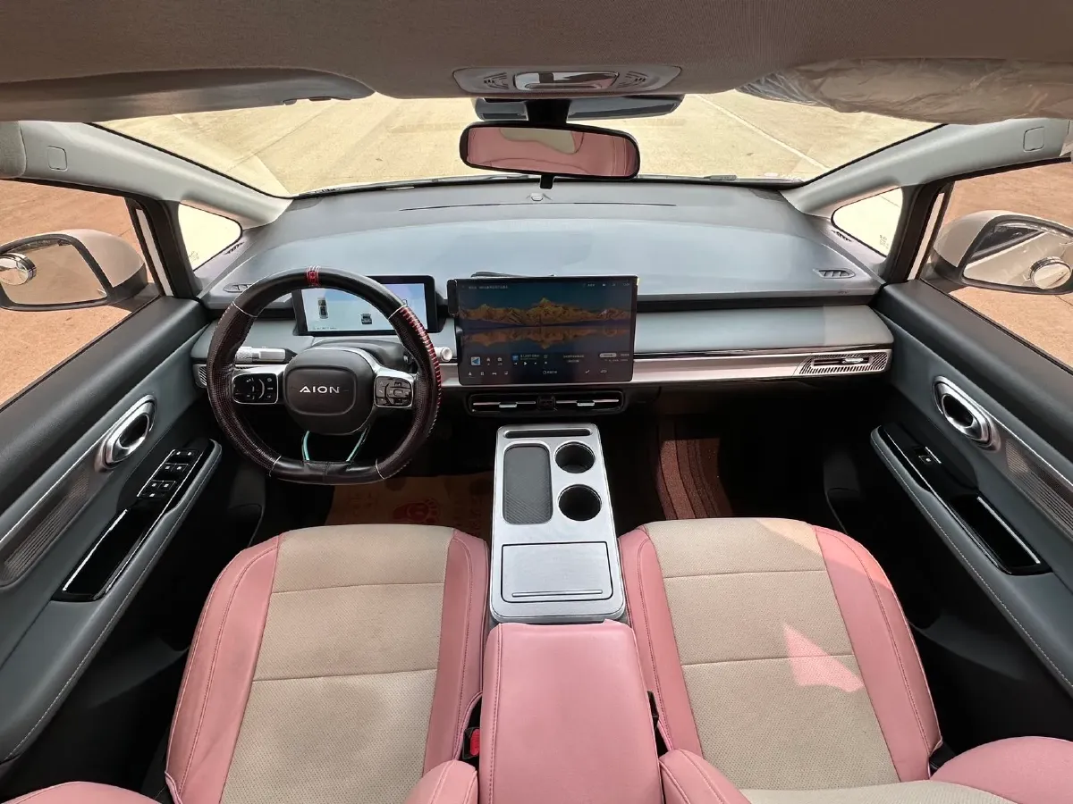 2023 Aion Y BEV 69.98KWH,autocango,china used car exporter,china ev exporter,chinese used car exporter,chinese used ev exporter