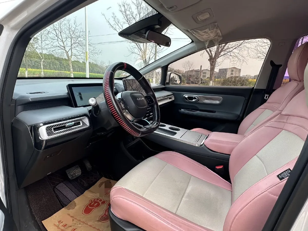 2023 Aion Y BEV 69.98KWH,autocango,china used car exporter,china ev exporter,chinese used car exporter,chinese used ev exporter