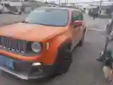 2017 Jeep Renegade 1.4T 150HP L4 7DCT