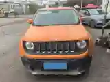 2017 Jeep Renegade 1.4T 150HP L4 7DCT