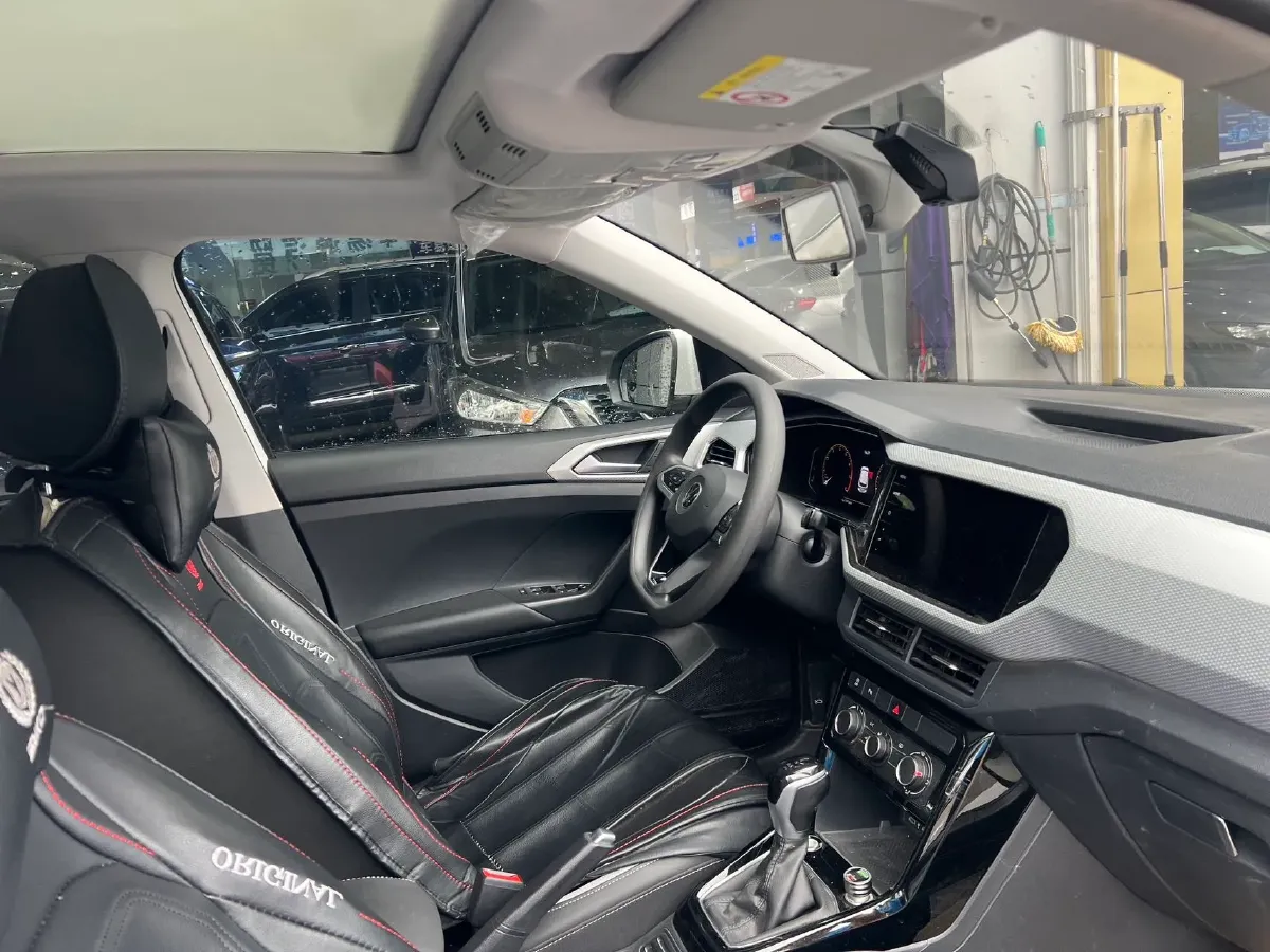 2021 Volkswagen Tacqua 1.5L 113HP L4 6AT,autocango,china used car exporter,china ev exporter,chinese used car exporter,chinese used ev exporter