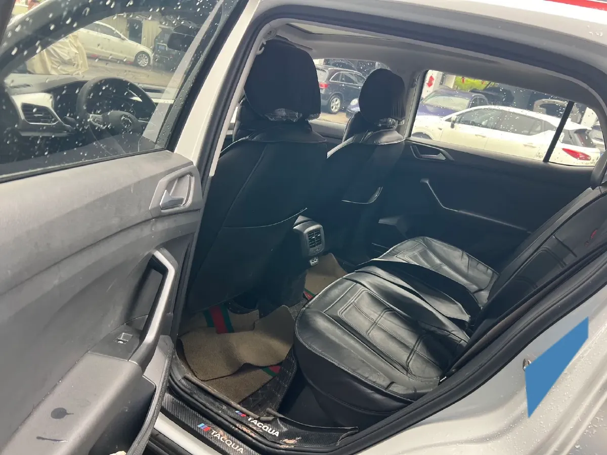 2021 Volkswagen Tacqua 1.5L 113HP L4 6AT,autocango,china used car exporter,china ev exporter,chinese used car exporter,chinese used ev exporter