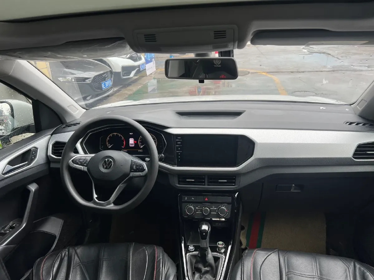 2021 Volkswagen Tacqua 1.5L 113HP L4 6AT,autocango,china used car exporter,china ev exporter,chinese used car exporter,chinese used ev exporter