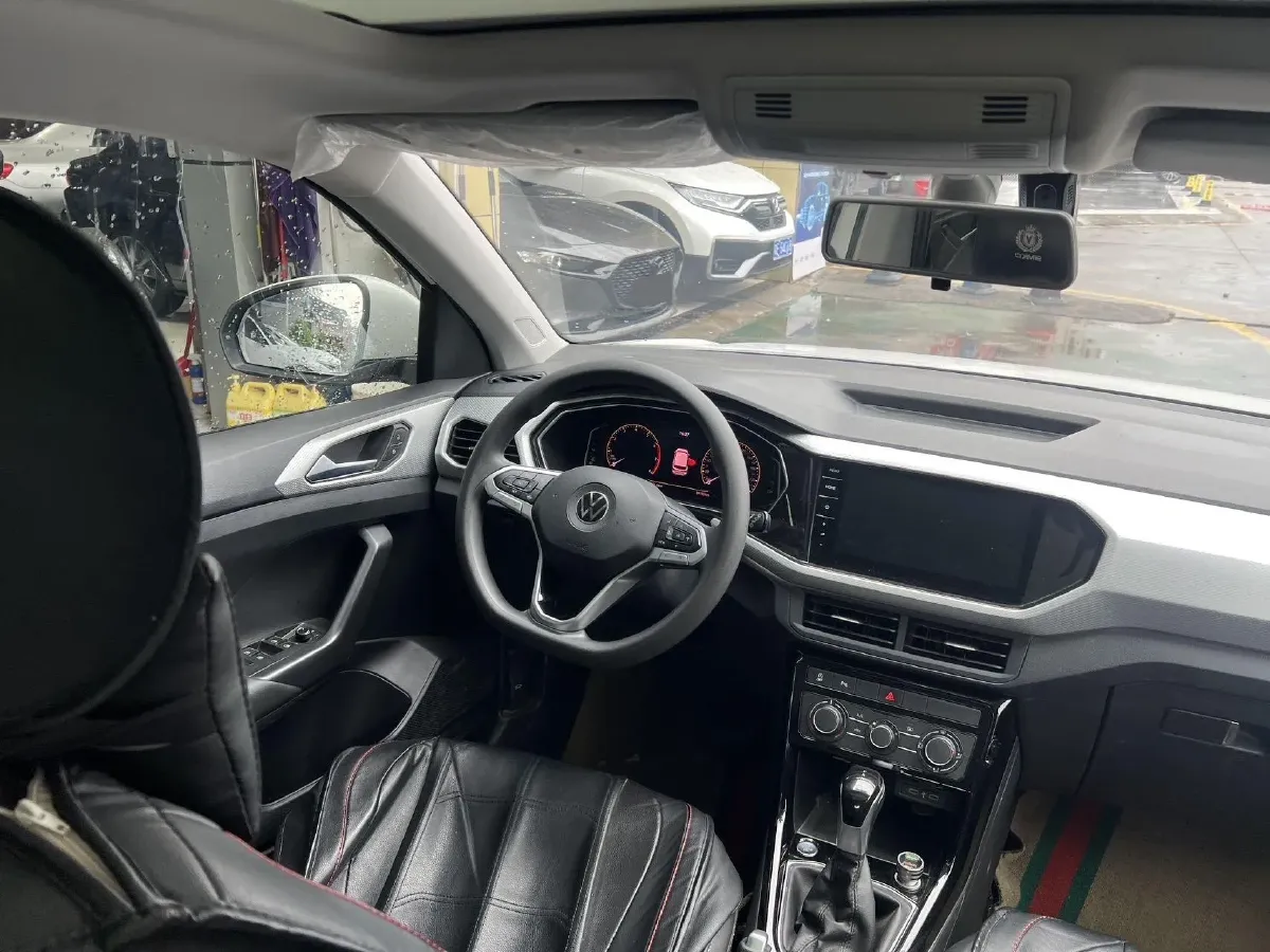 2021 Volkswagen Tacqua 1.5L 113HP L4 6AT,autocango,china used car exporter,china ev exporter,chinese used car exporter,chinese used ev exporter