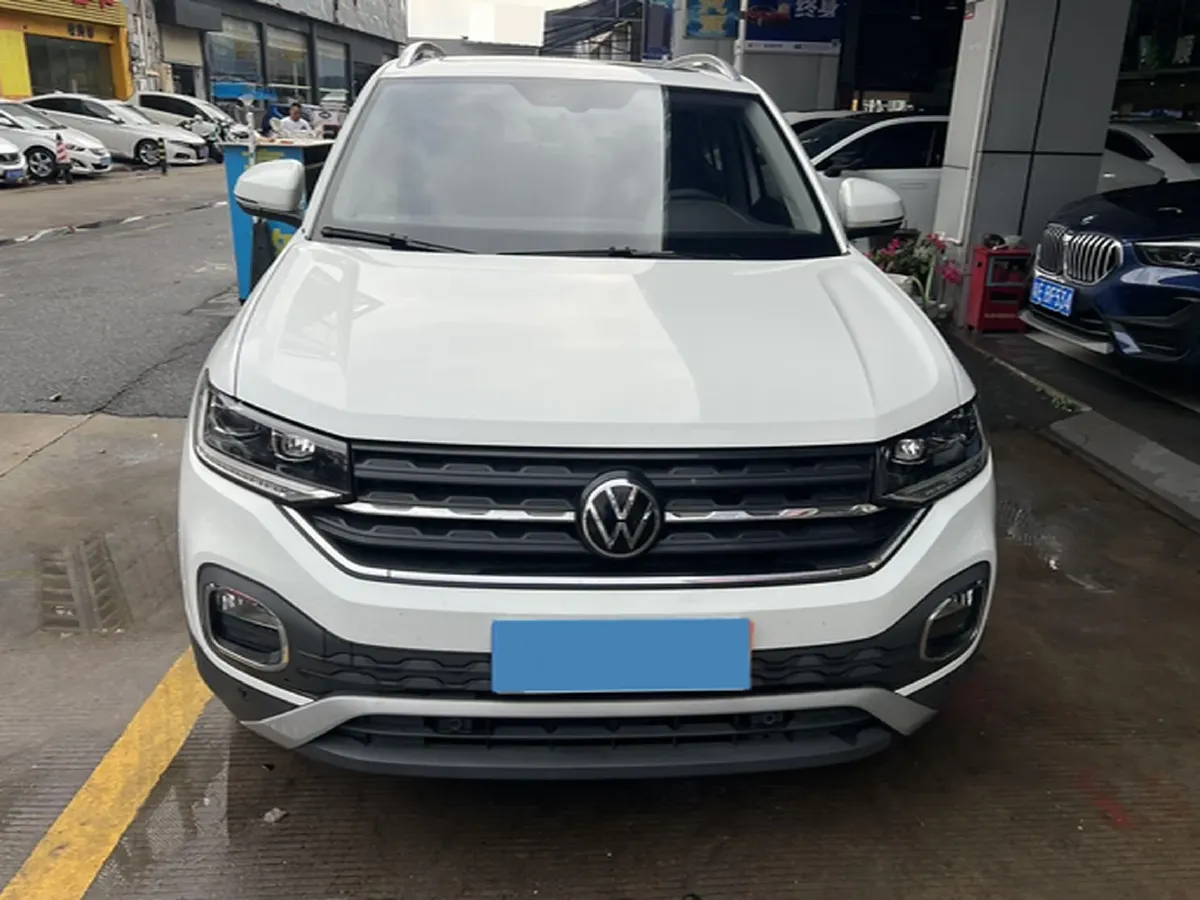 2021 Volkswagen Tacqua 1.5L 113HP L4 6AT,autocango,china used car exporter,china ev exporter,chinese used car exporter,chinese used ev exporter