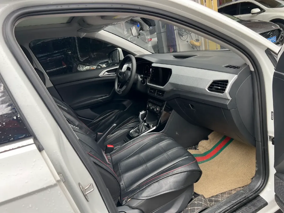 2021 Volkswagen Tacqua 1.5L 113HP L4 6AT,autocango,china used car exporter,china ev exporter,chinese used car exporter,chinese used ev exporter