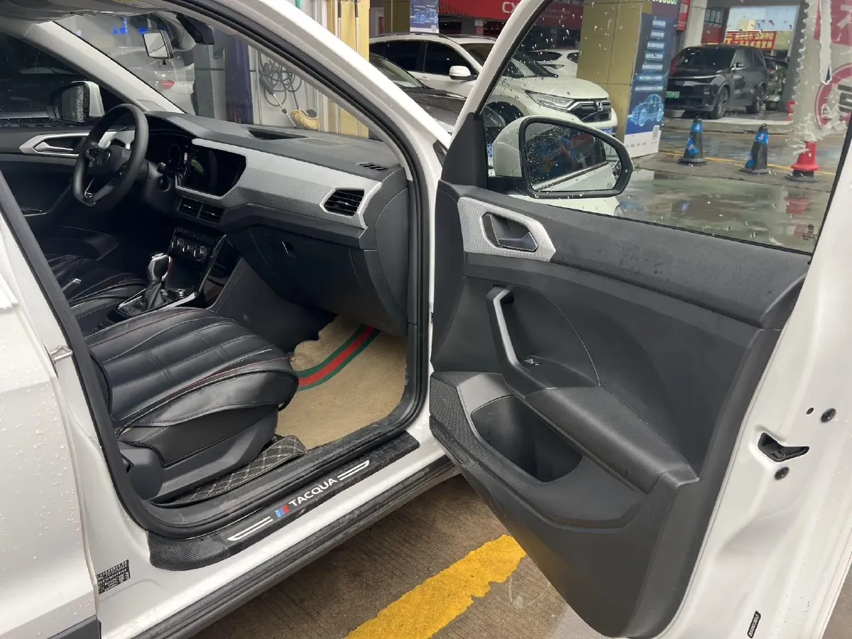 2021 Volkswagen Tacqua 1.5L 113HP L4 6AT,autocango,china used car exporter,china ev exporter,chinese used car exporter,chinese used ev exporter