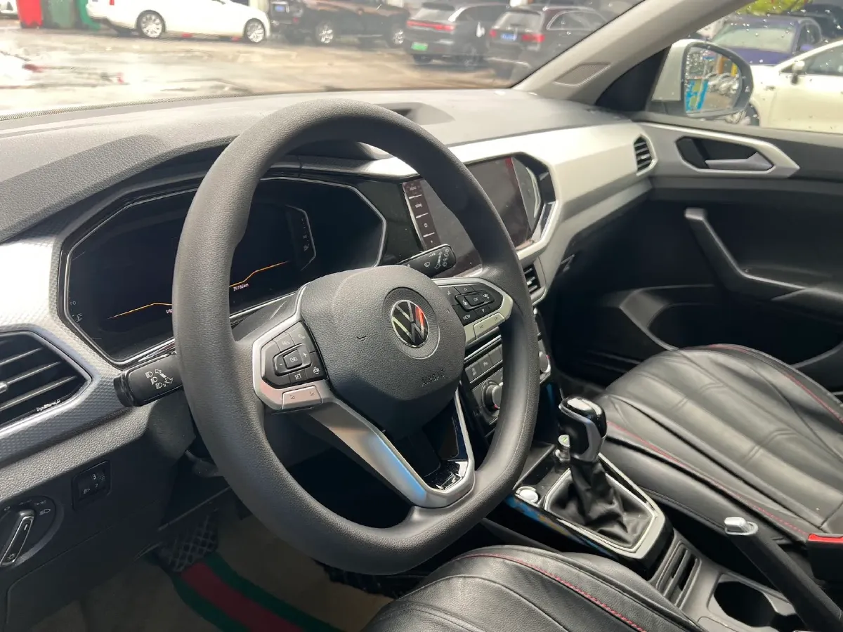 2021 Volkswagen Tacqua 1.5L 113HP L4 6AT,autocango,china used car exporter,china ev exporter,chinese used car exporter,chinese used ev exporter