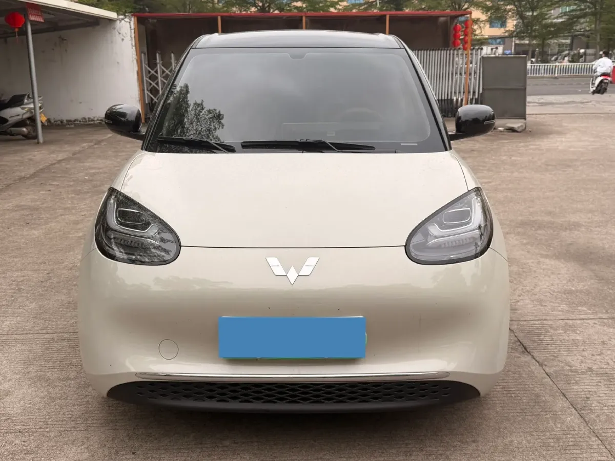2024 WuLing BinGuo BEV 31.9KWH,autocango,china used car exporter,china ev exporter,chinese used car exporter,chinese used ev exporter